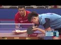 Wang Chuqin vs Hou Yingchao | MS-FINAL | 2019 China National Championships