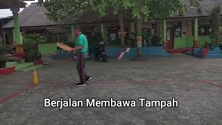 Jalan Membawa Tampah