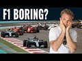 WHAT F1 NEEDS TO DO TO BECOME EVEN MORE EXCITING | NICO ROSBERG | UNCUT