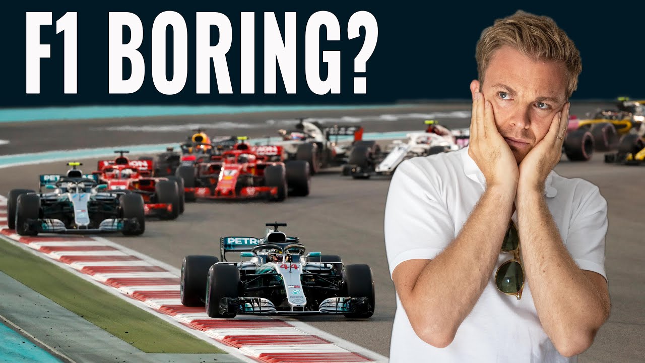 nico rosberg f1 2019