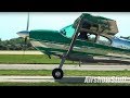 Oshkosh Arrivals and Departures (Wednesday Part 1) - EAA AirVenture Oshkosh 2018