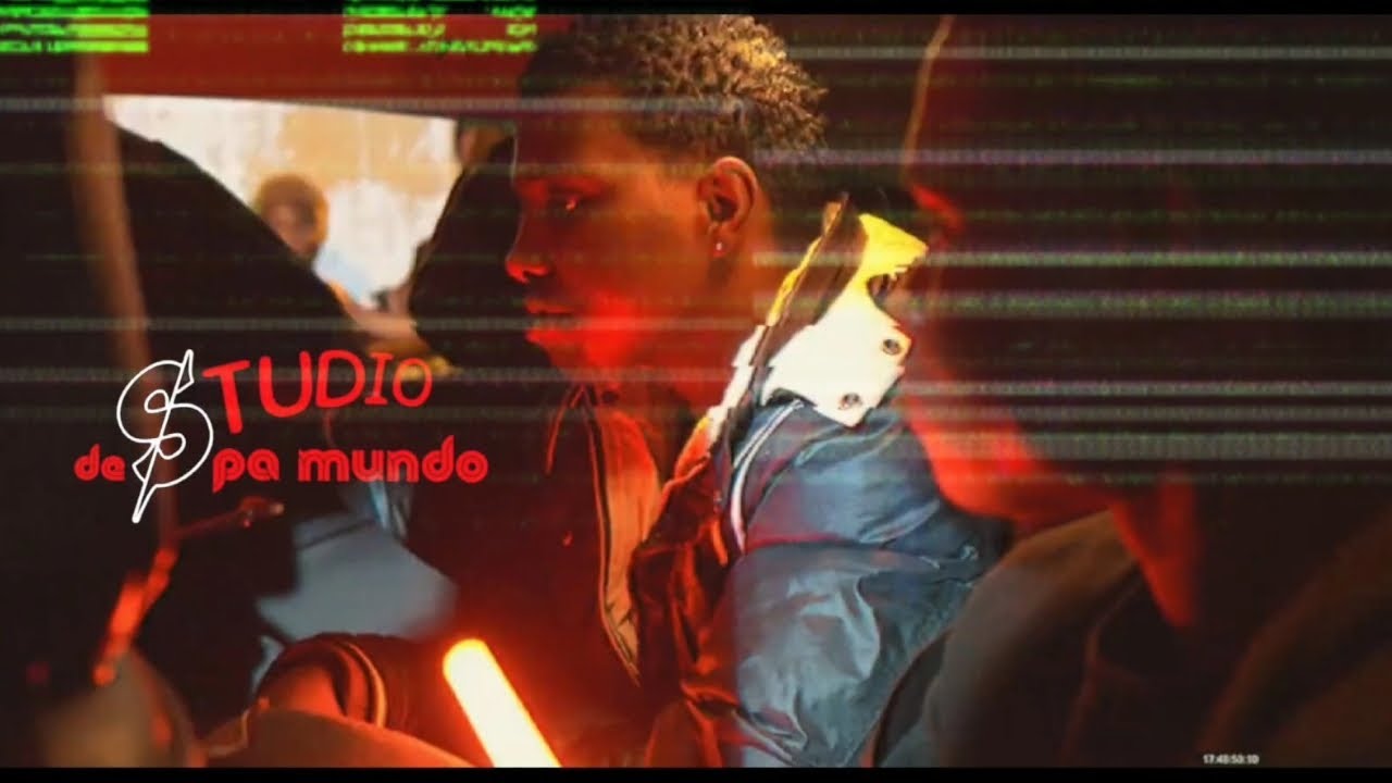 Puto Fox - GANG GANG [audio oficial] - YouTube