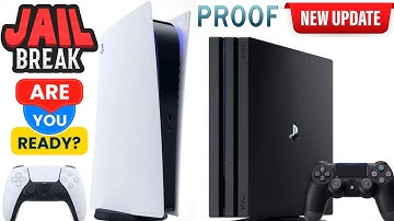Massive PS4/PS5 Jailbreak Update (October 2025) – Big News!