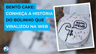 O que são os 'bentô cakes'? Bolinhos viralizaram nas redes sociais e  dominam as confeitarias