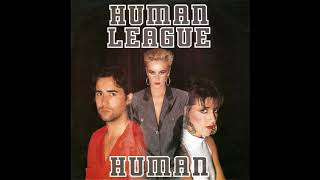 The Human League - Human (1986 Single Version) HQ chords