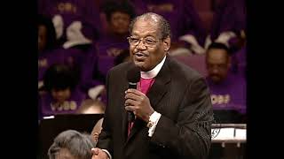 Bishop Patterson "Saints, Encouragement"