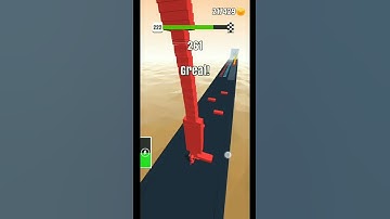 Stack Colors LEVEL 222 GAMEPLAY