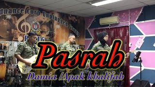 Pasrah- Damia - cover by ROU V23