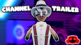 Welcome to my channel! (outdated)