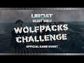The Wolfpack Challenge is Here (Official Event Trailer) | UBOAT: The Silent Wolf