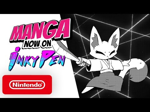 Vídeo: A Nintendo Reúne Mangas Para Anúncios De TV