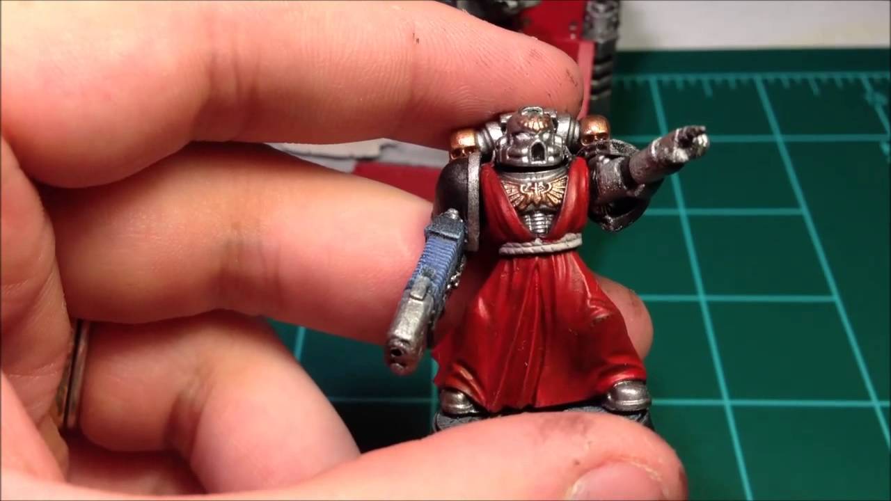 Project Guardians of the Covenant is Complete! - YouTube