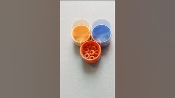 #satisfying color sorting ASMR video #asmr #trending #viral #shorts