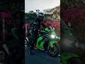 Ninja Zx10r Cold Start Exhaust Sound#birdtrend#shorts #short #vlog #viral #fyp #foryou #trending