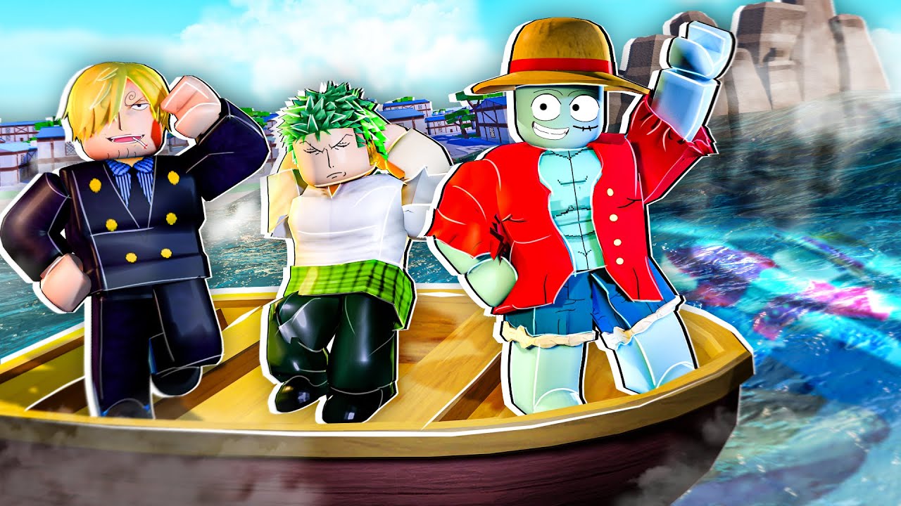 sea3bloxfruits #bloxfruit #onepiece #fypシ #foryou, One Piece Fish