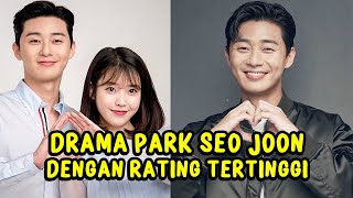 12 DRAMA KOREA DIBINTANGI PARK SEO JOON DENGAN RATING TERTINGGI - WAJIB NONTON Resimi