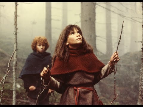 Ronja - laupītāja meita (1984) - latviski | 4K