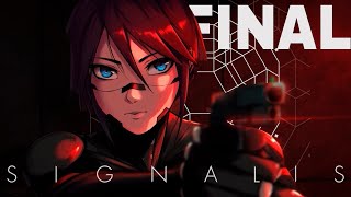 🚨🤖 – SIGNALIS – 🤖🚨 – FINAL PROMESA + CHARLA DE LORE CON @Raz98-x5u  – [DIRECTO FINAL]