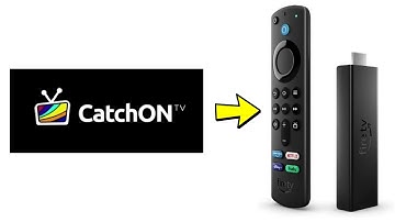 How to Download CatchON TV to Firestick - Full Guide
