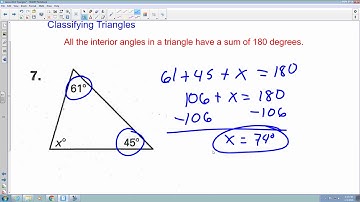 10.1 Triangles