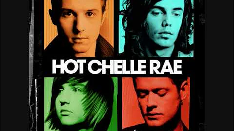 Hot Chelle Rae Tonight Tonight ( OFFICIAL AUDIO )