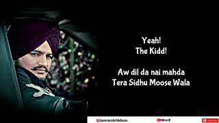 Legend Sidhu Moose Wala | Tribute To Sidhu Moose Wala chords