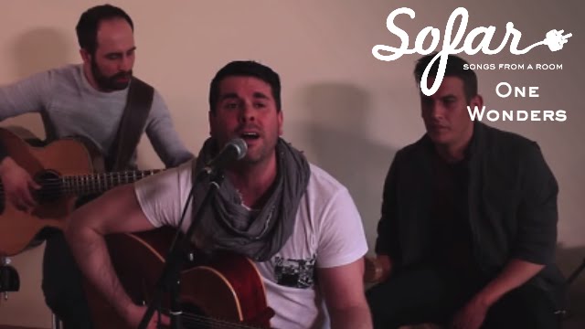 One Wonders - The River Between Us | Sofar Maastricht