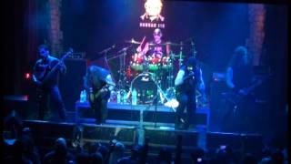 KAWIR - “BELLVM DEORVM FEST ” HANGAR 110 SÃO PAULO, SP, BRAZIL 23/07/2016