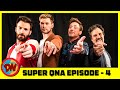 Does Avengers Get Salary and 9 More Questions Answered | SuperQnA Ep4