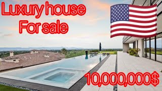 Luxury house for sale in Phoenix AZ 10,000,000$