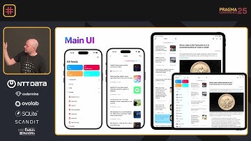 Pragma Conf 2025 - One Codebase to Rule Them All - Francesco Pretelli