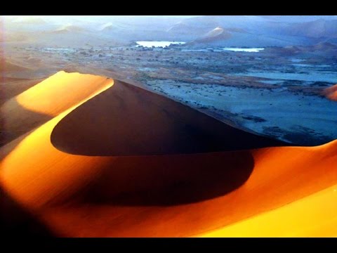 Древняя природа Африки.Пустыня Намиб. Документальный фильм.