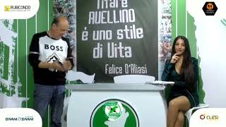 Leditoriale Di Felice Daliasi - 10 Novembre, Cesena Avellino 3 - 0