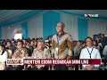Menteri ESDM Resmikan Mini LNG | Kabar Hari Ini