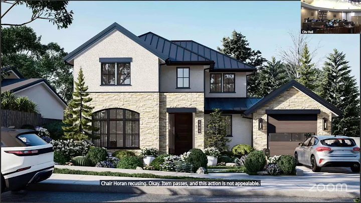 Planning Commission  Meeting - November 10, 2025