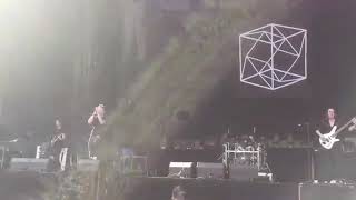 Tesseract, live in Download Festival 2018, Madrid