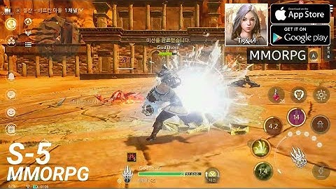 Top 5 Best MMORPG Games For Android and iOS 2020