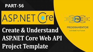 56 | How To Create ASP.NET Core Web API Project Template | Swagger | ASP.NET Core 6 (Hindi/Urdu)