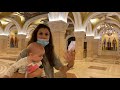 Eric Clarks Travel Videos - Belgrade Serbia - Lady explains Orthodox Crypt and More at Sava Church.