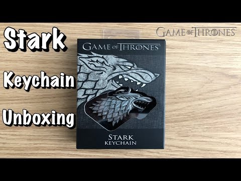 game-of-thrones-stark-keychain-unboxing-by-the-noble-collection