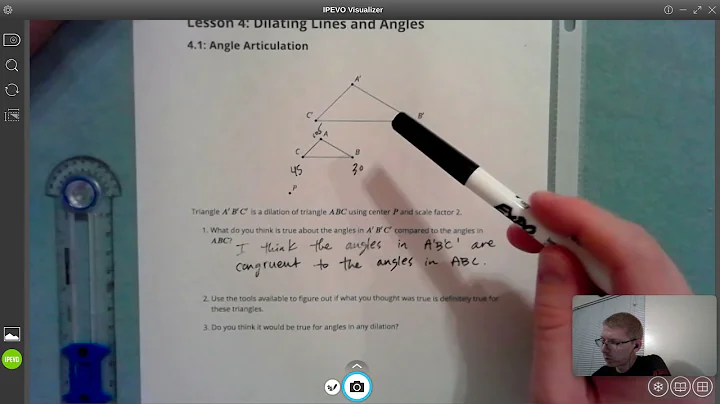 IM Geometry Unit 3 Lesson 4 Activity 1 Review