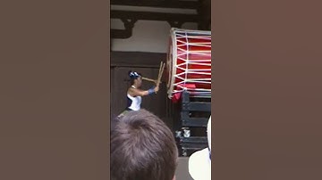 Epic Taiko Drumming at Epcot 🥁😍🇯🇵