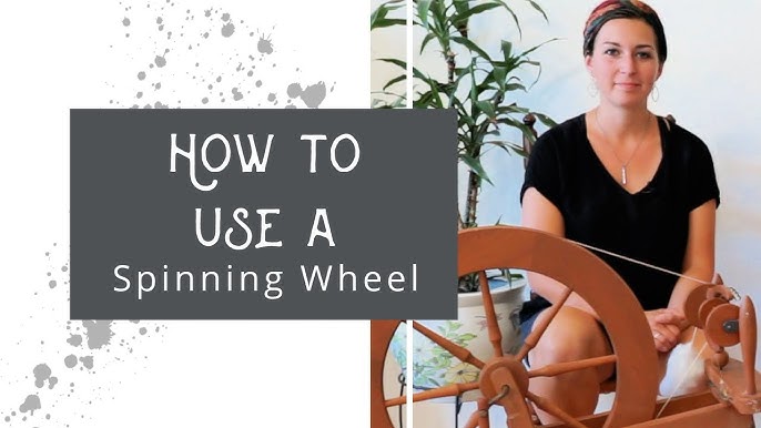 How spinning wheel is made - manufacture, making, history, used,  processing, parts, product, machine, History