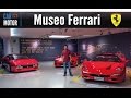 Museo Ferrari - Pasión italiana por los autos | Car Motor