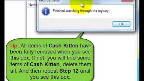 Cash Kitten - Effective Guide to Completely Remove Adware