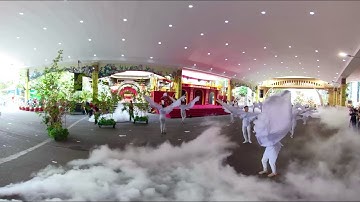 Lễ Hội Giỗ Quốc Tổ Hùng Vương 2018 Tại Suối Tiên www.trum360.com