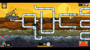 PLUMBER 3 LEVEL 9 ANSWERS HOW TO GET THREE STARS