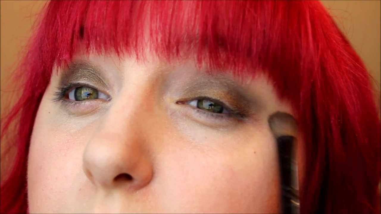 Makeup Tutorial For Red Hair YouTube Makeup Tutorial For Red Hair YouTube