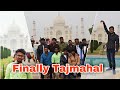 Tajmahal Travel Vlog Tamil | Tajmahal history |World wonders |Budget Trip Agra Uttar Pradesh