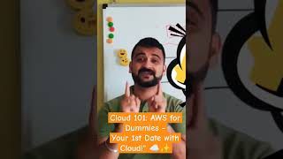 🚀🚀AWS Course Launch 🔥🔥Cloud 101: AWS for Dummies - Enroll Now for  pre launch discont☁️